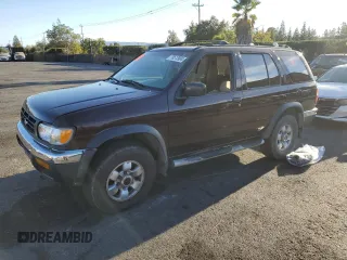 1996 Nissan Pathfinder XE z VIN JN8AR05Y4TW038314, wystawiony jako Copart lot #78513904 z przebiegiem 269 275 mil mil oraz Szkoda całkowita • Salvage title. Historia ofert i sprzedaży dostępna na DreamBid. Obrazek 1.