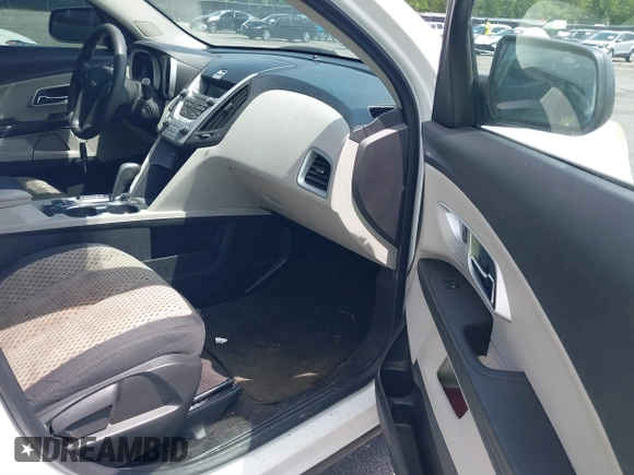 2015 Chevrolet Equinox LS with VIN 2GNALAEK9F1179932, listed as a IAAI auction lot 42093595 with 133,026 mi miles. Bid and sale history available at carsss.com. Image 5.