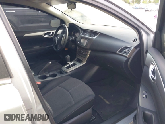 2014 Nissan Sentra SV with VIN 3N1AB7APXEY224802, listed as a IAAI auction lot 42215351 with 107,995 mi miles and . Bid and sale history available at DreamBid. Image 5.
