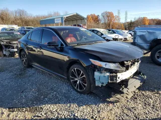 2020 Toyota Camry XSE with VIN 4T1K61AK5LU894180, listed as a Copart auction lot 78918183 with 73,851 mi miles and . Bid and sale history available at DreamBid. Image 4.