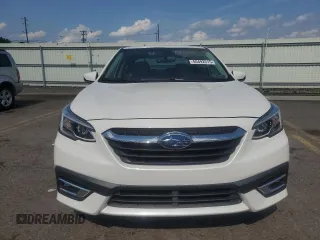 2020 Subaru Legacy Limited with VIN 4S3BWAN60L3013828, listed as a Copart auction lot 61400995 with 79,047 mi miles and Salvage title. Bid and sale history available at DreamBid. Image 5.