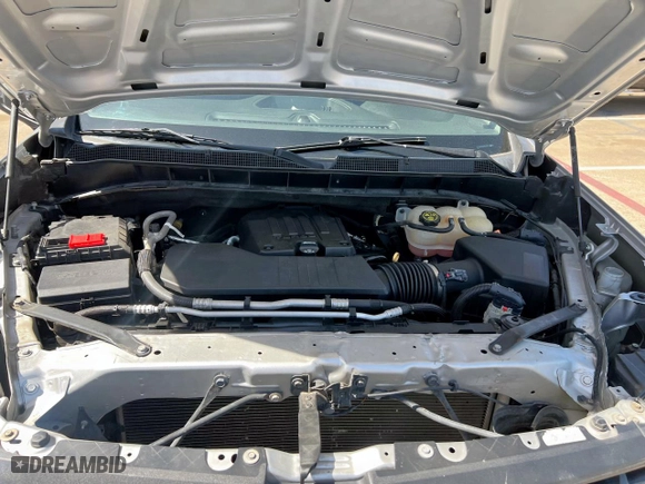 2019 Chevrolet Silverado 1500 LT with VIN 3GCPWCEK2KG134340, listed as a Copart auction lot 50089435 with 61,193 mi miles and Clean Title. Bid and sale history available at carsss.com. Image 7.