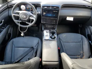 2024 Hyundai Tucson Limited with VIN 5NMJECDE0RH417094, listed as a Copart auction lot 43280385 with 13,927 mi miles and Salvage Title. Bid and sale history available at carsss.com. Image 8.