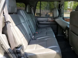 2014 Lincoln Navigator z VIN 5LMJJ2J58EEL00184, wystawiony jako Copart lot #54724025 z przebiegiem 200 772 mil mil oraz Szkoda całkowita • Salvage title. Historia ofert i sprzedaży dostępna na DreamBid. Obrazek 11.