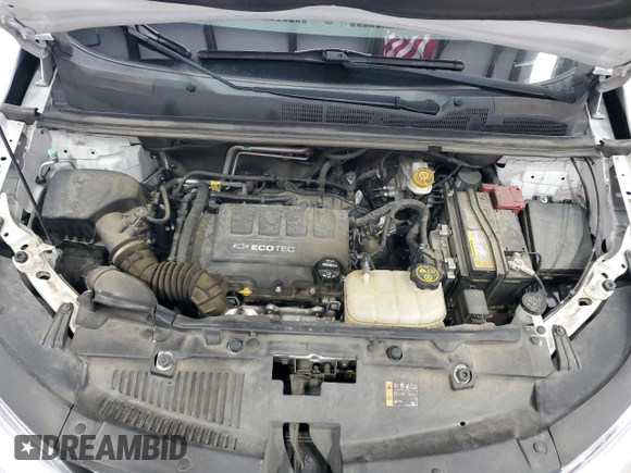 2020 Chevrolet Trax LS with VIN 3GNCJKSB2LL308998, listed as a Copart auction lot 63072775 with 99,702 mi miles and Clean title. Bid and sale history available at DreamBid. Image 12.