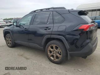 2024 Toyota RAV4 Hybrid LE with VIN 2T3UWRFV9RW188226, listed as a Copart auction lot 53516645 with 10,233 mi miles and Salvage title. Bid and sale history available at DreamBid. Image 2.