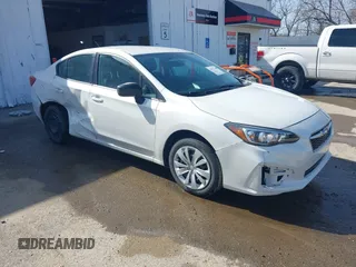 2017 Subaru Impreza с VIN 4S3GKAA60H1622492, выставлен на аукционе IAAI как лот 41977614 с пробегом 58 610 миль миль и . История ставок и продаж доступна на DreamBid. Изображение 1.