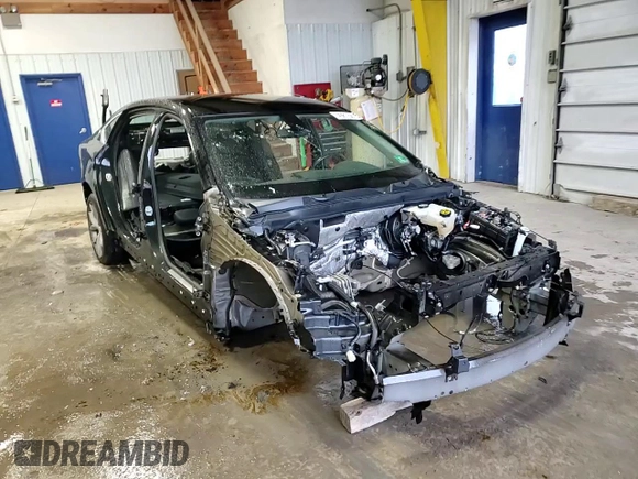2018 Chevrolet Impala Premier with VIN 2G1125S32J9148265, listed as a Copart auction lot 49815015 with Not Provided miles and Salvage Title. Bid and sale history available at DreamBid. Image 11.