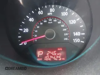 2012 Kia Sorento EX with VIN 5XYKU4A69CG276943, listed as a IAAI auction lot 42604286 with 182,425 mi miles and . Bid and sale history available at DreamBid. Image 16.