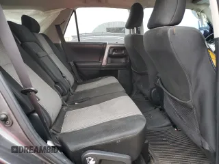 2019 Toyota 4Runner SR5 with VIN JTEBU5JR6K5736868, listed as a Copart auction lot 73914453 with 85,513 mi miles and Salvage title. Bid and sale history available at DreamBid. Image 11.