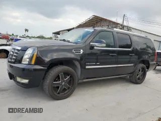 2011 Cadillac Escalade ESV Premium z VIN 1GYS3JEF3BR316942, wystawiony jako Copart lot #79824854 z przebiegiem 145 214 mil mil oraz Czysty tytuł • Clean title. Historia ofert i sprzedaży dostępna na DreamBid. Obrazek 1.