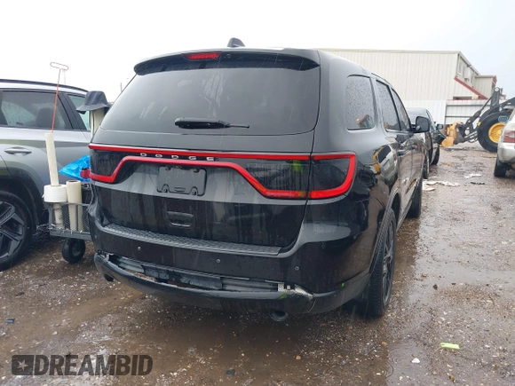 2014 Dodge Durango Limited z VIN 1C4RDHDG7EC970564, wystawiony jako IAAI lot #42499596 z przebiegiem 182 038 mil mil oraz . Historia ofert i sprzedaży dostępna na DreamBid. Obrazek 17.