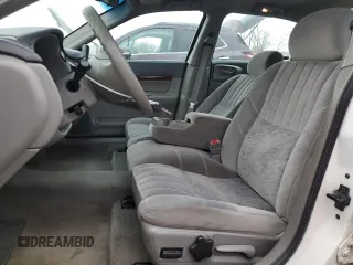 2002 Chevrolet Impala with VIN 2G1WF55E529220651, listed as a Copart auction lot 51054745 with 97,412 mi miles and Salvage title. Bid and sale history available at DreamBid. Image 7.