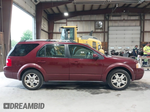 2007 Ford Freestyle Limited with VIN 1FMDK06127GA05869, listed as a IAAI auction lot 42606723 with 260,059 mi miles and . Bid and sale history available at DreamBid. Image 13.