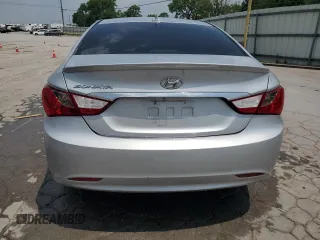2013 Hyundai Sonata GLS z VIN 5NPEB4AC4DH718112, wystawiony jako Copart lot #59564415 z przebiegiem 120 955 mil mil oraz Szkoda całkowita • Salvage title. Historia ofert i sprzedaży dostępna na DreamBid. Obrazek 6.