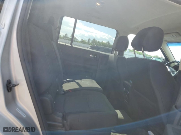 2019 Ford Flex SE with VIN 2FMGK5B84KBA33881, listed as a Copart auction lot 57320734 with 108,562 mi miles and Salvage Title. Bid and sale history available at carsss.com. Image 11.