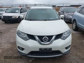 2016 Nissan Rogue SL with VIN 5N1AT2MV7GC766714, listed as a IAAI auction lot 42192783 with 171,489 mi miles and . Bid and sale history available at DreamBid. Image 12.