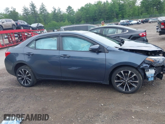2017 Toyota Corolla L with VIN 2T1BURHE9HC943118, listed as a IAAI auction lot 42439053 with 69,017 mi miles and . Bid and sale history available at DreamBid. Image 13.
