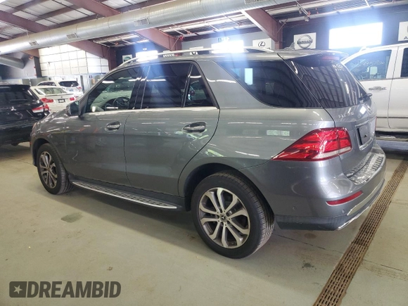 2018 Mercedes-Benz GLE 350 with VIN 4JGDA5HB6JB063641, listed as a Copart auction lot 64249965 with 120,850 mi miles and Clean title. Bid and sale history available at DreamBid. Image 2.