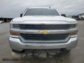 2018 Chevrolet Silverado 1500 Work Truck with VIN 1GCNCNEH7JZ238353, listed as a Copart auction lot 44080695 with 166,113 mi miles and Salvage Title. Bid and sale history available at carsss.com. Image 5.