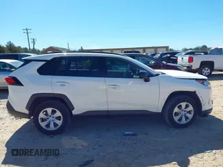 2019 Toyota RAV4 LE with VIN JTMH1RFV1KD004173, listed as a IAAI auction lot 41776179 with 79,490 mi miles. Bid and sale history available at carsss.com. Image 13.