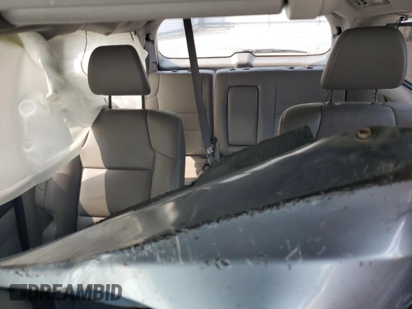 2014 Honda Odyssey Touring with VIN 5FNRL5H95EB080449, listed as a Copart auction lot 58489715 with 154,604 mi miles and Salvage title. Bid and sale history available at DreamBid. Image 10.
