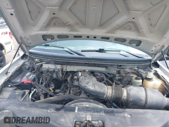 2005 Ford F-150 STX with VIN 1FTRX14W05FB41582, listed as a IAAI auction lot 42545331 with 111,555 mi miles and . Bid and sale history available at DreamBid. Image 10.