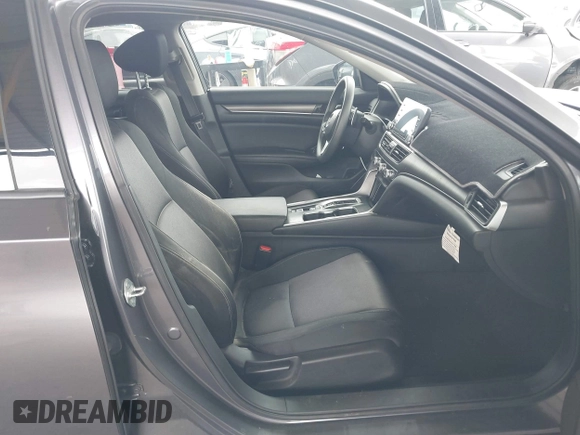 2020 Honda Accord with VIN 1HGCV3F10LA015906, listed as a IAAI auction lot 41895296 with 106,341 mi miles and . Bid and sale history available at DreamBid. Image 5.