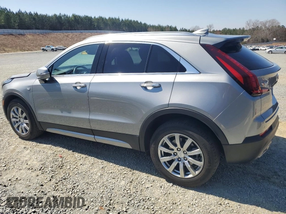 2023 Cadillac XT4 FWD Premium Luxury с VIN 1GYFZCR42PF170188, выставлен на аукционе Copart как лот 48849355 с пробегом 48 810 миль миль и Списание • Salvage title. История ставок и продаж доступна на DreamBid. Изображение 2.