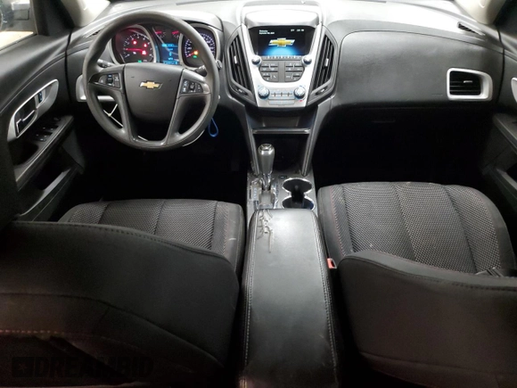 2017 Chevrolet Equinox LS with VIN 2GNALBEK6H1522849, listed as a Copart auction lot 69534734 with 203,051 mi miles and Salvage Title. Bid and sale history available at carsss.com. Image 8.