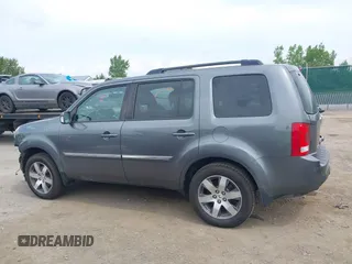2013 Honda Pilot Touring with VIN 5FNYF3H9XDB024500, listed as a IAAI auction lot 42683695 with 151,441 mi miles and . Bid and sale history available at DreamBid. Image 15.