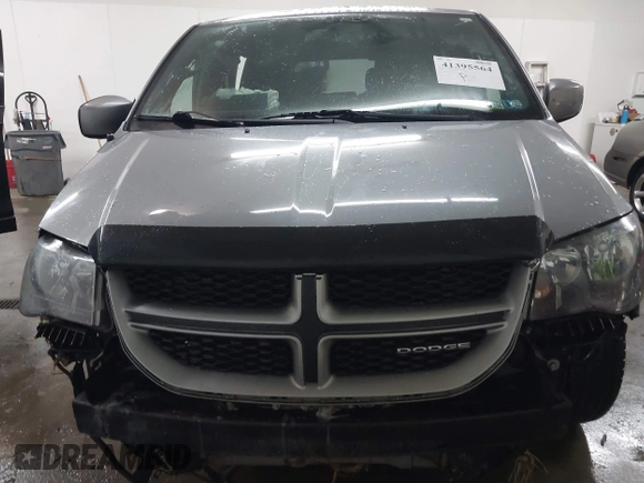 2015 Dodge Grand Caravan SE with VIN 2C4RDGBG9FR703691, listed as a IAAI auction lot 41395564 with 170,735 mi miles and . Bid and sale history available at DreamBid. Image 13.