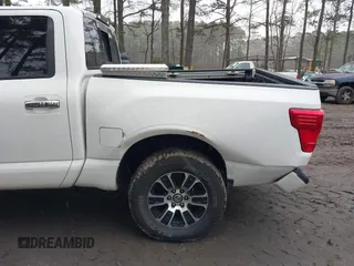 2021 Nissan Titan Pro-4X with VIN 1N6AA1ED3MN507886, listed as a IAAI auction lot 41533292 with 95,947 mi miles and . Bid and sale history available at DreamBid. Image 6.