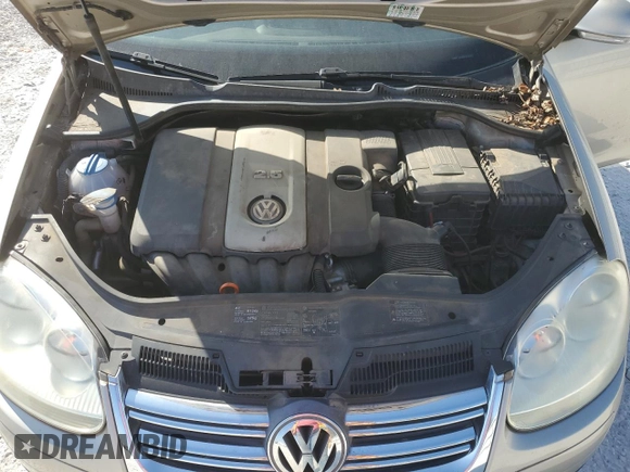 2006 Volkswagen Jetta Sedan Value Edition with VIN 3VWPF71K66M797928, listed as a Copart auction lot 77467084 with 135,486 mi miles and Salvage Title. Bid and sale history available at carsss.com. Image 13.