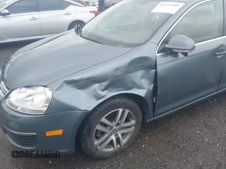 2006 Volkswagen Jetta 1.9L TDI with VIN 3VWST71K46M634410, listed as a IAAI auction lot 42333489 with 314,131 mi miles and . Bid and sale history available at DreamBid. Image 6.