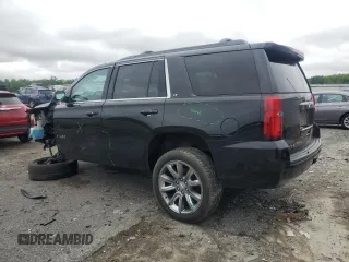 2020 Chevrolet Tahoe LT z VIN 1GNSKBKC9LR226552, wystawiony jako Copart lot #58490945 z przebiegiem 68 802 mil mil oraz Szkoda całkowita • Salvage title. Historia ofert i sprzedaży dostępna na DreamBid. Obrazek 2.