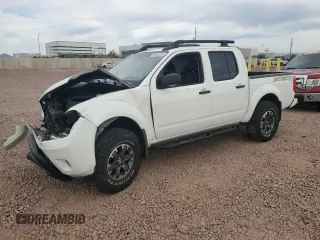 2019 Nissan Frontier Desert Runner z VIN 1N6AD0ERXKN723616, wystawiony jako Copart lot #58664225 z przebiegiem 70 246 mil mil oraz Szkoda całkowita • Salvage title. Historia ofert i sprzedaży dostępna na DreamBid. Obrazek 1.