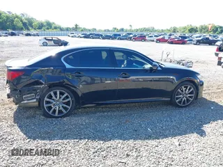 2013 Lexus GS 350 z VIN JTHCE1BL4D5000554, wystawiony jako IAAI lot #42179744 z przebiegiem 171 007 mil mil oraz . Historia ofert i sprzedaży dostępna na DreamBid. Obrazek 6.