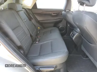 2017 Lexus NX 300h with VIN JTJBJRBZ2H2053608, listed as a Copart auction lot 53855765 with 78,060 mi miles and Salvage Title. Bid and sale history available at DreamBid. Image 11.