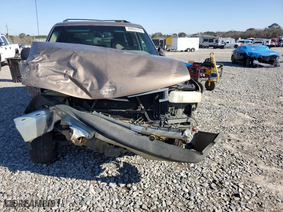 2003 Chevrolet Tahoe LS with VIN 1GNEC13V63R144427, listed as a Copart auction lot 44955175 with 208,856 mi miles and Non Repairable. Bid and sale history available at carsss.com. Image 5.