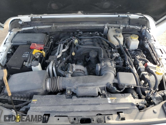 2022 Jeep Gladiator High Altitude z VIN 1C6HJTFG4NL102310, wystawiony jako Copart lot #51290175 z przebiegiem 19 546 mil mil oraz Szkoda całkowita • Salvage title. Historia ofert i sprzedaży dostępna na DreamBid. Obrazek 12.
