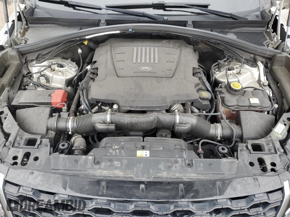 2018 Land Rover Range Rover Velar R-Dynamic SE with VIN SALYL2RV9JA748352, listed as a Copart auction lot 78714583 with 50,298 mi miles. Bid and sale history available at carsss.com. Image 12.
