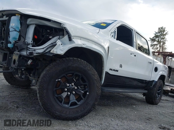 2021 Ram 1500 TRX with VIN 1C6SRFU96MN705492, listed as a IAAI auction lot 41527510 with 41,595 mi miles. Bid and sale history available at carsss.com. Image 20.