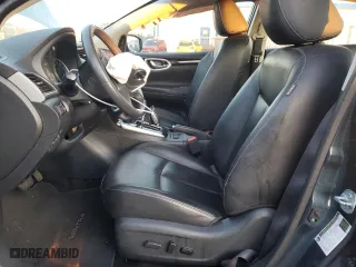 2016 Nissan Sentra SL with VIN 3N1AB7AP1GY319316, listed as a Copart auction lot 84452264 with 48,029 mi miles and Salvage Title. Bid and sale history available at carsss.com. Image 7.