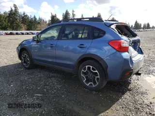 2017 Subaru Crosstrek Premium with VIN JF2GPABC6H9224910, listed as a Copart auction lot 48070075 with 61,389 mi miles and Salvage Title. Bid and sale history available at carsss.com. Image 2.