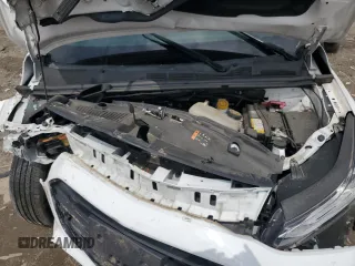 2020 Chevrolet Trax LT with VIN 3GNCJLSB7LL230367, listed as a Copart auction lot 57222255 with 26,180 mi miles and Salvage title. Bid and sale history available at DreamBid. Image 12.