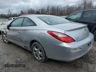 2007 Toyota Solara SE with VIN 4T1CA30PX7U126664, listed as a Copart auction lot 47611425 with 137,281 mi miles and Salvage title. Bid and sale history available at DreamBid. Image 2.