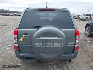 2010 Suzuki Grand Vitara Limited with VIN JS3TE0D73A4100191, listed as a IAAI auction lot 41716351 with 71,656 mi miles. Bid and sale history available at carsss.com. Image 15.