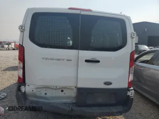 2016 Ford Transit Cargo with VIN 1FTYE1YM0GKA18854, listed as a Copart auction lot 71077954 with Not Provided miles and Salvage Title. Bid and sale history available at DreamBid. Image 6.