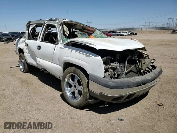 2005 Chevrolet Avalanche LS с VIN 3GNEC12Z55G156950, выставлен на аукционе Copart как лот 57669855 с пробегом Не указан миль и Списание • Salvage title. История ставок и продаж доступна на DreamBid. Изображение 13.
